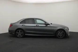 Mercedes-Benz C 300, 2.0, 155 kW, pistikhübriid, automaat, tagavedu