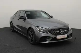 Mercedes-Benz C 300, 2.0, 155 kW, pistikhübriid, automaat, tagavedu