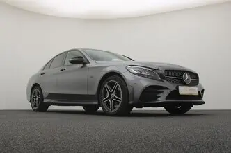 Mercedes-Benz C 300, 2.0, 155 kW, pistikhübriid, automaat, tagavedu