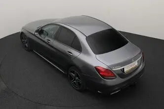 Mercedes-Benz C 300, 2.0, 155 kW, pistikhübriid, automaat, tagavedu