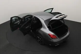 Mercedes-Benz C 300, 2.0, 155 kW, pistikhübriid, automaat, tagavedu