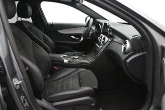 Mercedes-Benz C 300, 2.0, 155 kW, pistikhübriid, automaat, tagavedu