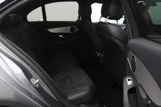 Mercedes-Benz C 300, 2.0, 155 kW, pistikhübriid, automaat, tagavedu