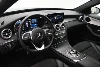 Mercedes-Benz C 300, 2.0, 155 kW, pistikhübriid, automaat, tagavedu