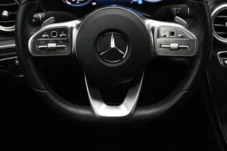 Mercedes-Benz C 300, 2.0, 155 kW, pistikhübriid, automaat, tagavedu