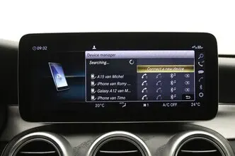 Mercedes-Benz C 300, 2.0, 155 kW, pistikhübriid, automaat, tagavedu