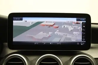 Mercedes-Benz C 300, 2.0, 155 kW, pistikhübriid, automaat, tagavedu