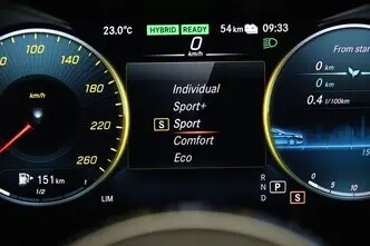 Mercedes-Benz C 300, 2.0, 155 kW, pistikhübriid, automaat, tagavedu