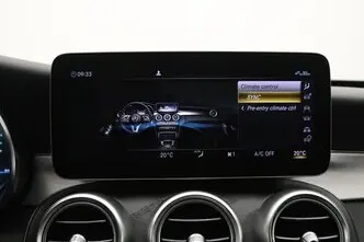 Mercedes-Benz C 300, 2.0, 155 kW, pistikhübriid, automaat, tagavedu