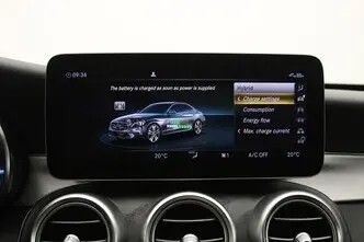 Mercedes-Benz C 300, 2.0, 155 kW, pistikhübriid, automaat, tagavedu