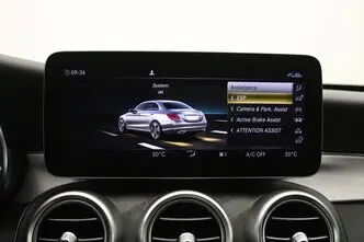 Mercedes-Benz C 300, 2.0, 155 kW, pistikhübriid, automaat, tagavedu