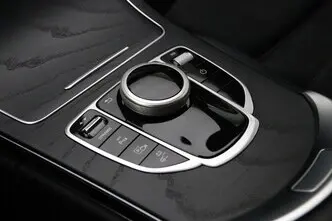 Mercedes-Benz C 300, 2.0, 155 kW, pistikhübriid, automaat, tagavedu