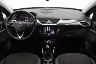 Opel Corsa, 1.0, 66 kW, petrol, manual, front-wheel drive