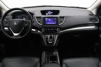 Honda CR-V, 1.6, 118 kW, diisel, automaat, nelikvedu
