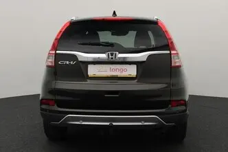 Honda CR-V, 1.6, 118 kW, diisel, automaat, nelikvedu