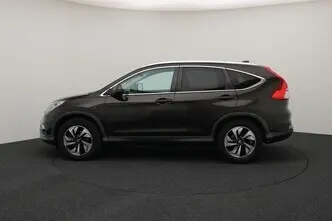 Honda CR-V, 1.6, 118 kW, diisel, automaat, nelikvedu