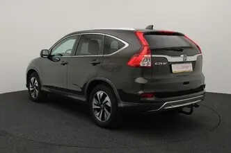 Honda CR-V, 1.6, 118 kW, diisel, automaat, nelikvedu