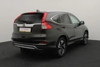Honda CR-V, 1.6, 118 kW, diisel, automaat, nelikvedu