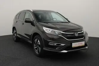 Honda CR-V, 1.6, 118 kW, diisel, automaat, nelikvedu