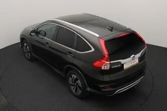 Honda CR-V, 1.6, 118 kW, diisel, automaat, nelikvedu