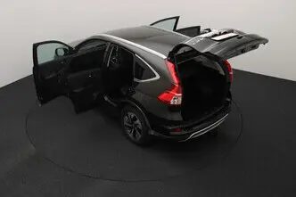 Honda CR-V, 1.6, 118 kW, diisel, automaat, nelikvedu
