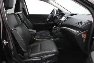 Honda CR-V, 1.6, 118 kW, diisel, automaat, nelikvedu