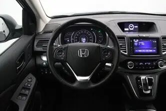 Honda CR-V, 1.6, 118 kW, diisel, automaat, nelikvedu