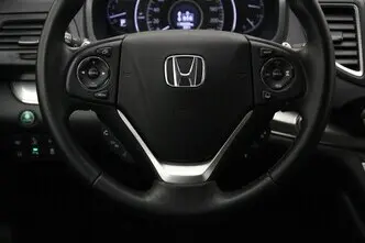Honda CR-V, 1.6, 118 kW, diisel, automaat, nelikvedu