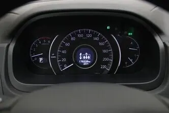 Honda CR-V, 1.6, 118 kW, diisel, automaat, nelikvedu