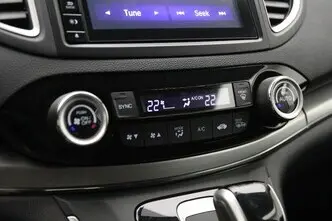 Honda CR-V, 1.6, 118 kW, diisel, automaat, nelikvedu