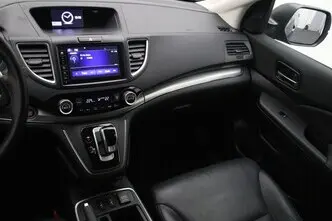 Honda CR-V, 1.6, 118 kW, diisel, automaat, nelikvedu