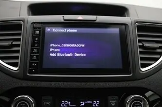 Honda CR-V, 1.6, 118 kW, diisel, automaat, nelikvedu