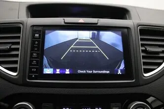 Honda CR-V, 1.6, 118 kW, diisel, automaat, nelikvedu