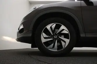 Honda CR-V, 1.6, 118 kW, diisel, automaat, nelikvedu