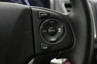 Honda CR-V, 1.6, 118 kW, diisel, automaat, nelikvedu