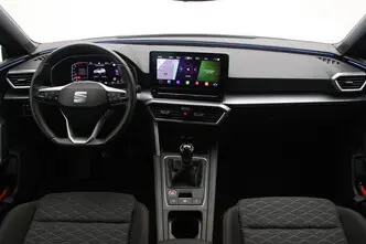 SEAT Leon, 1.5, 110 kW, petrol, manual, front-wheel drive