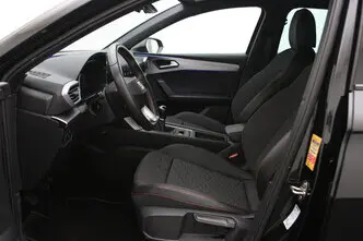 SEAT Leon, 1.5, 110 kW, petrol, manual, front-wheel drive