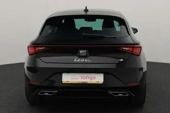 SEAT Leon, 1.5, 110 kW, petrol, manual, front-wheel drive