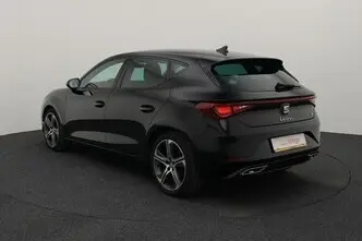 SEAT Leon, 1.5, 110 kW, petrol, manual, front-wheel drive