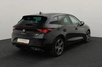 SEAT Leon, 1.5, 110 kW, petrol, manual, front-wheel drive