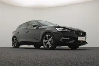 SEAT Leon, 1.5, 110 kW, petrol, manual, front-wheel drive