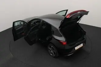 SEAT Leon, 1.5, 110 kW, petrol, manual, front-wheel drive