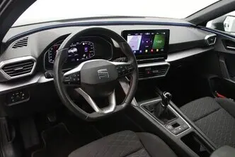 SEAT Leon, 1.5, 110 kW, petrol, manual, front-wheel drive