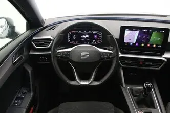SEAT Leon, 1.5, 110 kW, petrol, manual, front-wheel drive