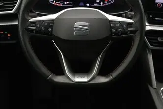 SEAT Leon, 1.5, 110 kW, petrol, manual, front-wheel drive
