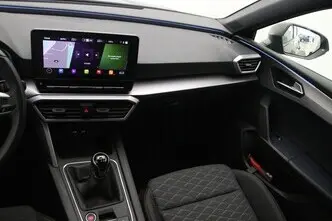 SEAT Leon, 1.5, 110 kW, petrol, manual, front-wheel drive