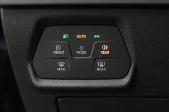 SEAT Leon, 1.5, 110 kW, petrol, manual, front-wheel drive