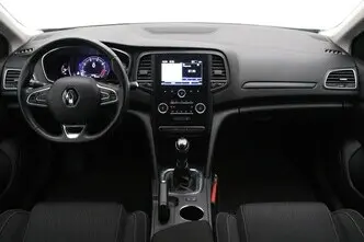 Renault Megane, 1.3, 75 kW, bensiin, manuaal, esivedu