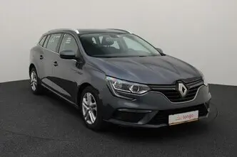 Renault Megane, 1.3, 75 kW, bensiin, manuaal, esivedu