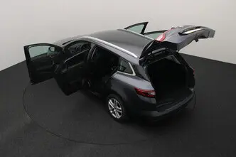 Renault Megane, 1.3, 75 kW, bensiin, manuaal, esivedu